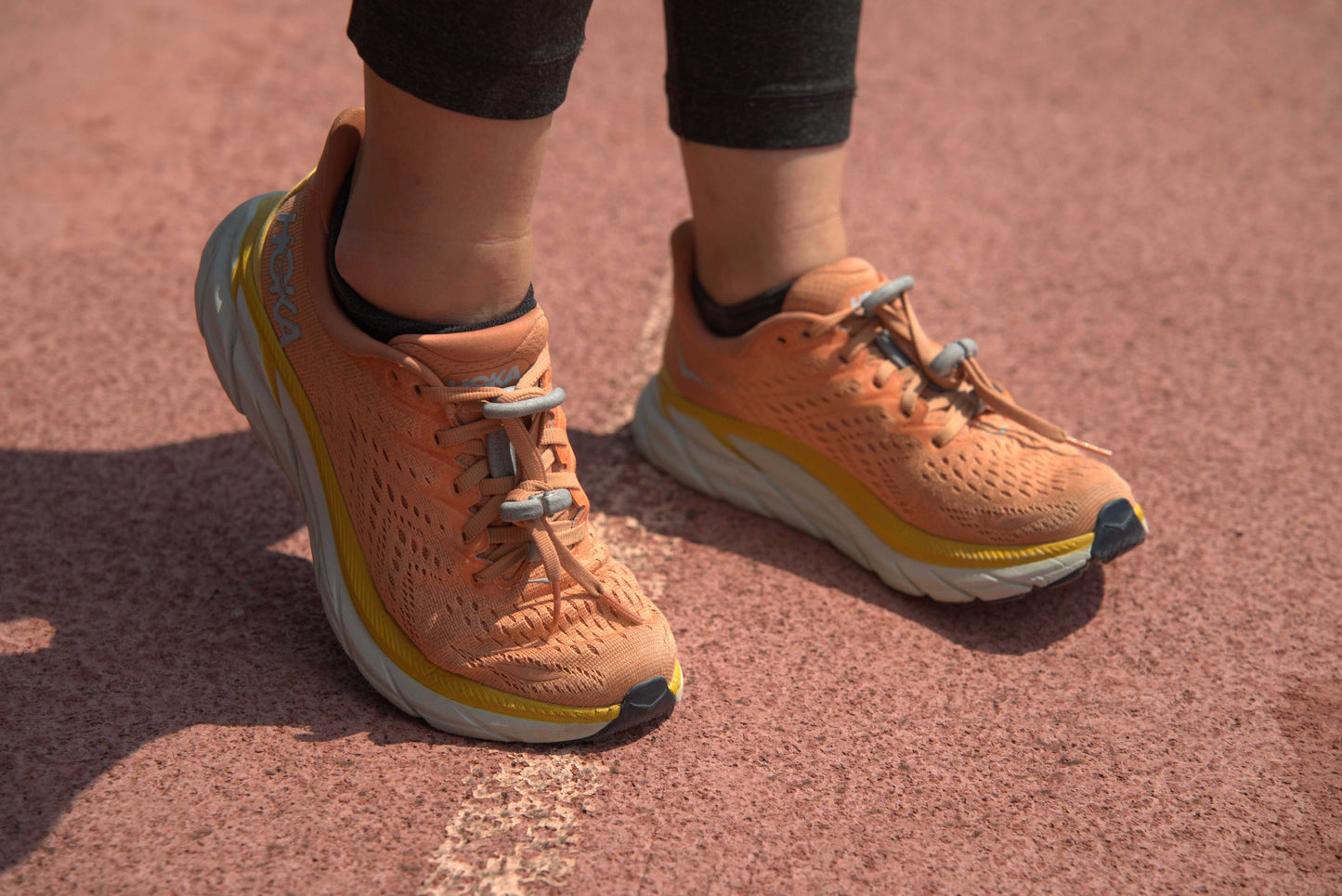 Stylish No-Tie Laces for Running Shoes