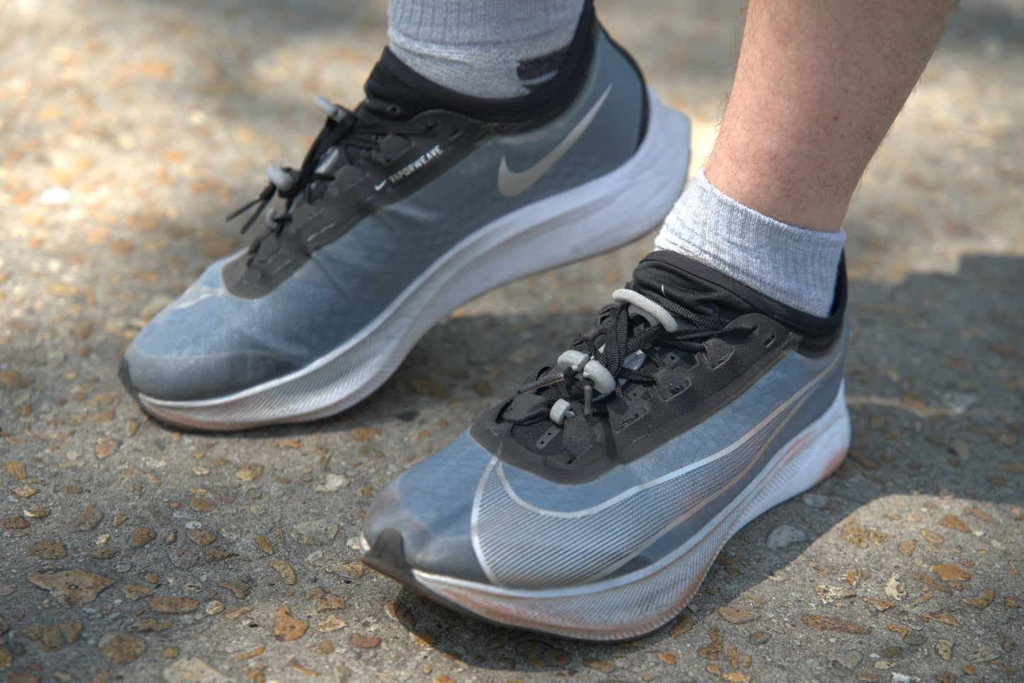 Secure and Adjustable LaceAble Shoe Fasteners