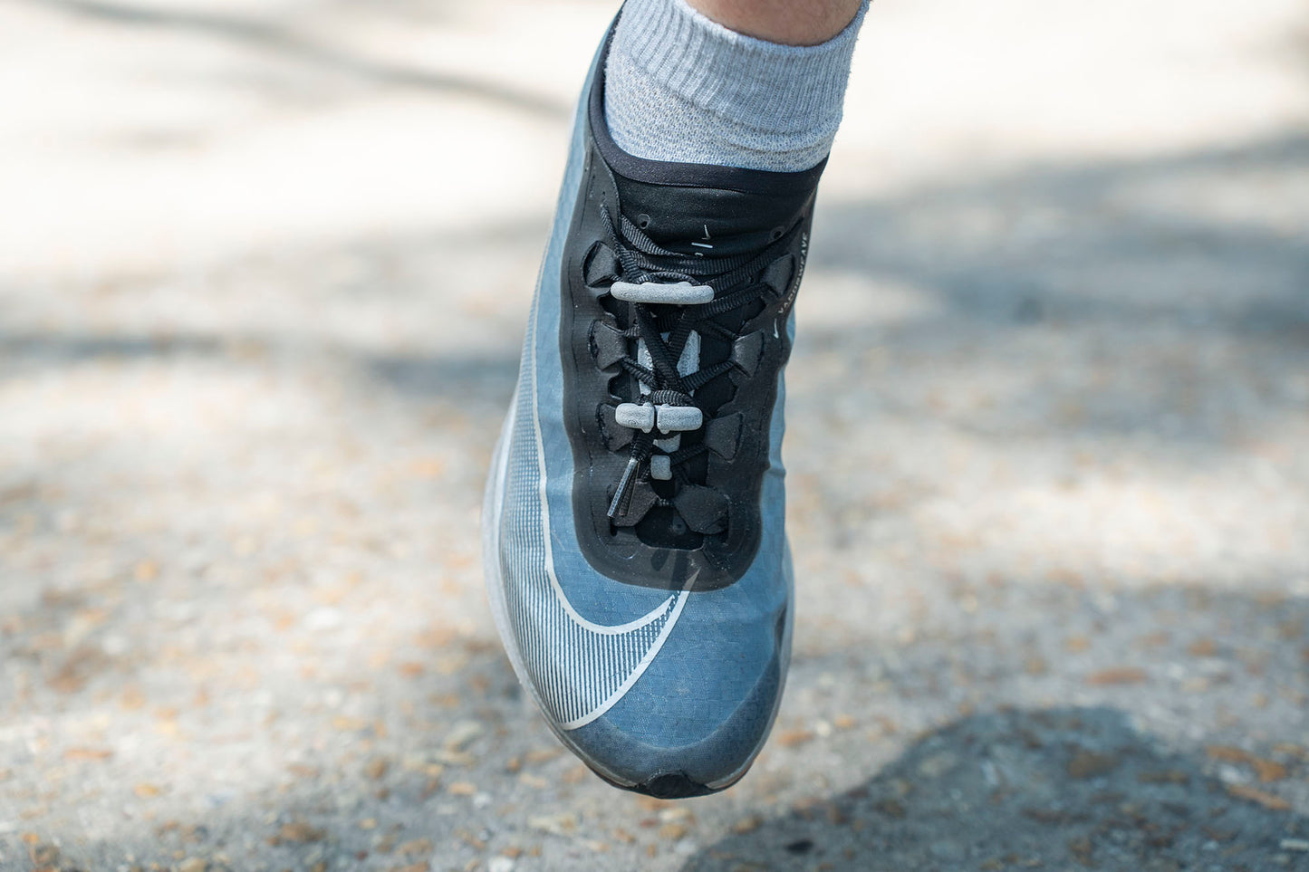 Custom Fit No-Tie Laces for Any Shoe
