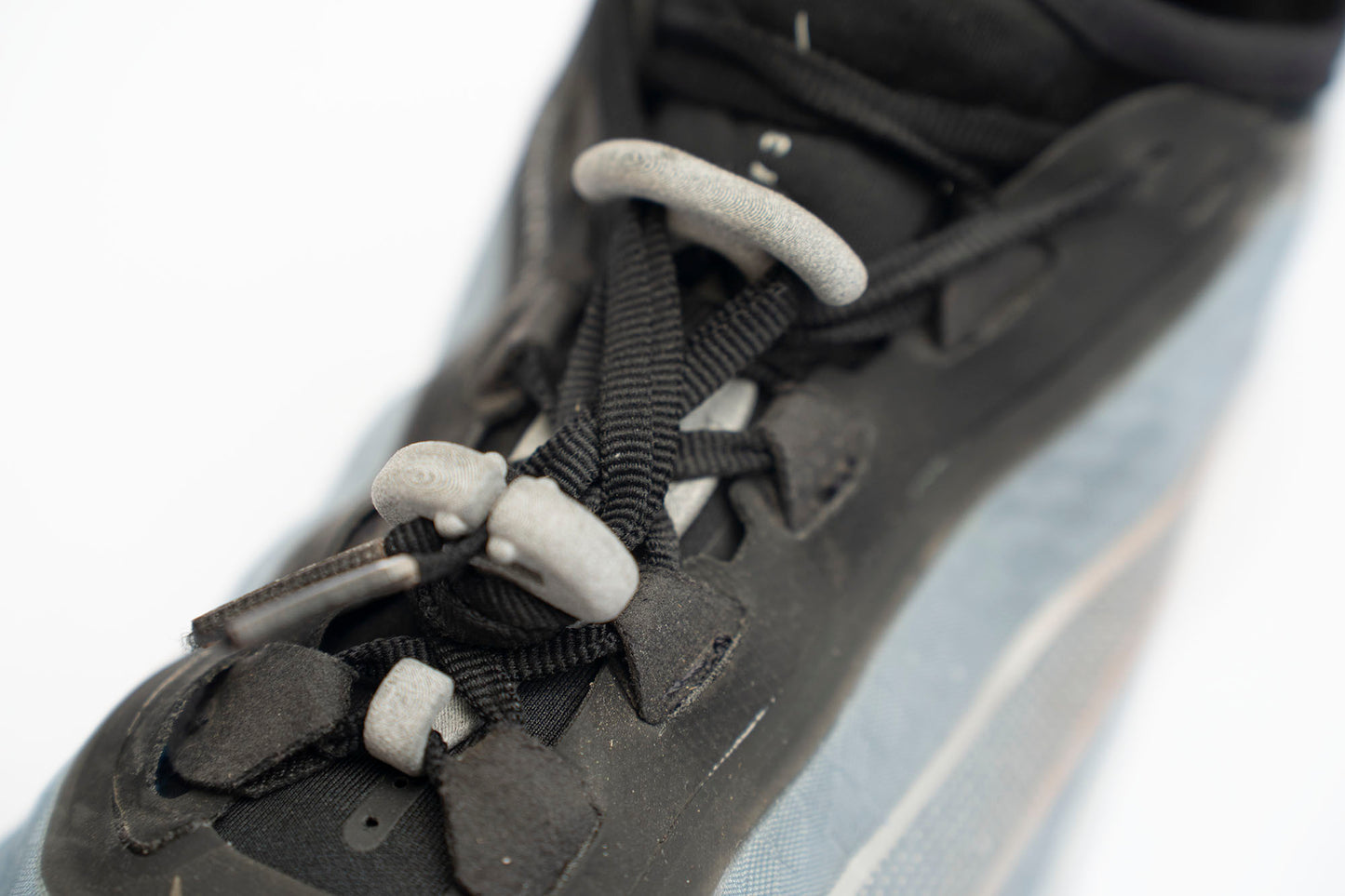 Easy Slip-On Experience with LaceAble