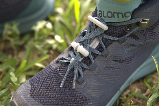 View of Elastic Shoe Laces: A Pathway to Independence for Kids with
