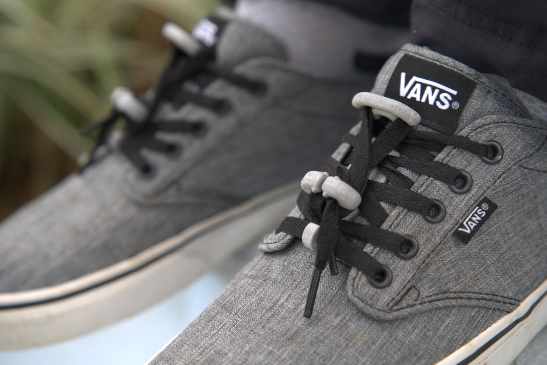 Buy Easy One-Handed & Adaptive Shoelaces for All Ages | LaceAble