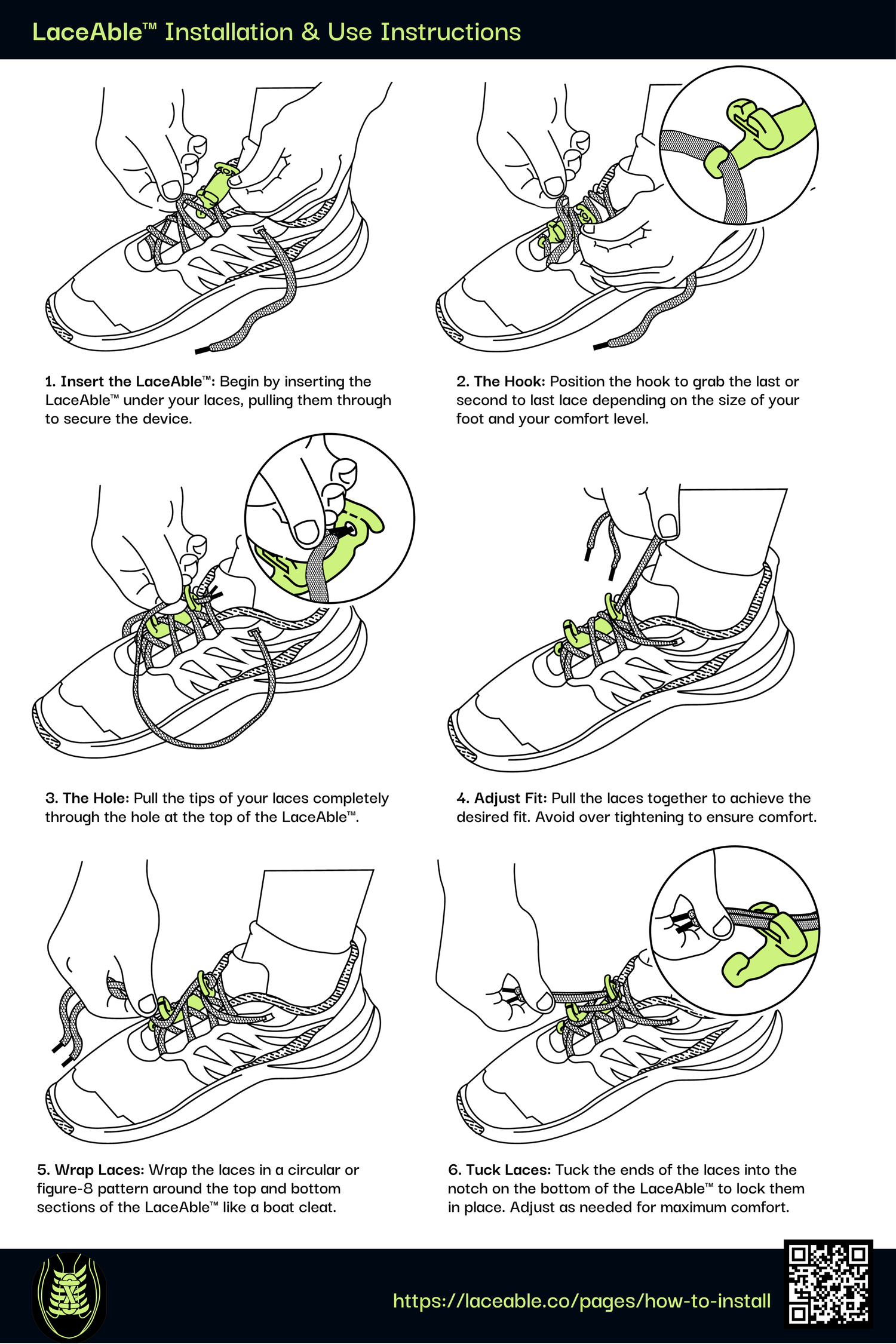 Best Shoe Tying Tips - The OT Toolbox